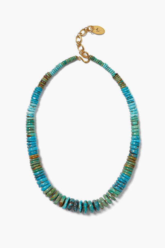 Turquoise Sky Necklace