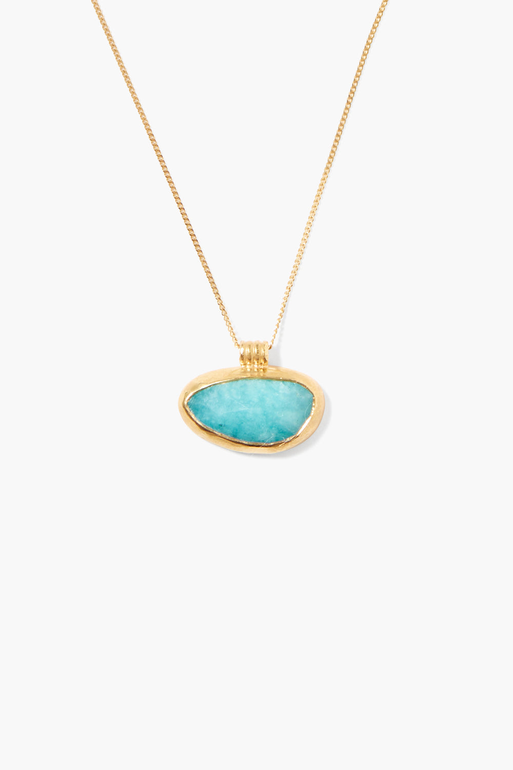 Amazonite Necklace