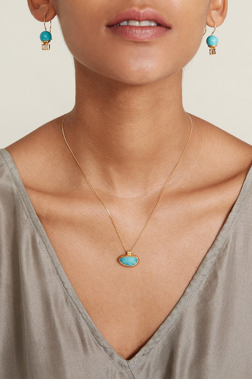 Amazonite Necklace