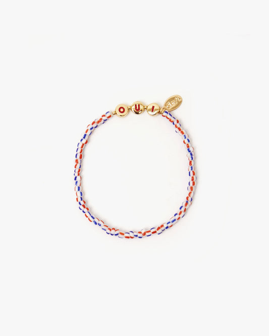 Colorful Beaded Bracelet for Everyday Wear