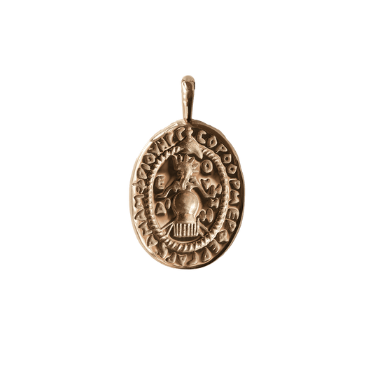 Fertility and Childbirth Amulet in Ancient Design