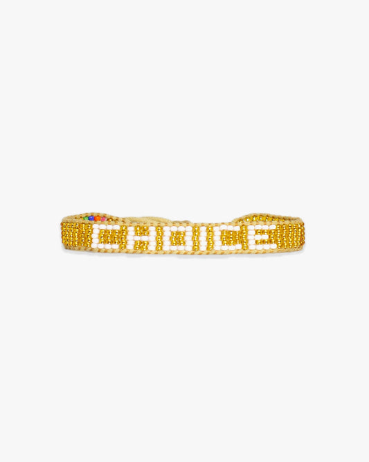 Woven Bracelet