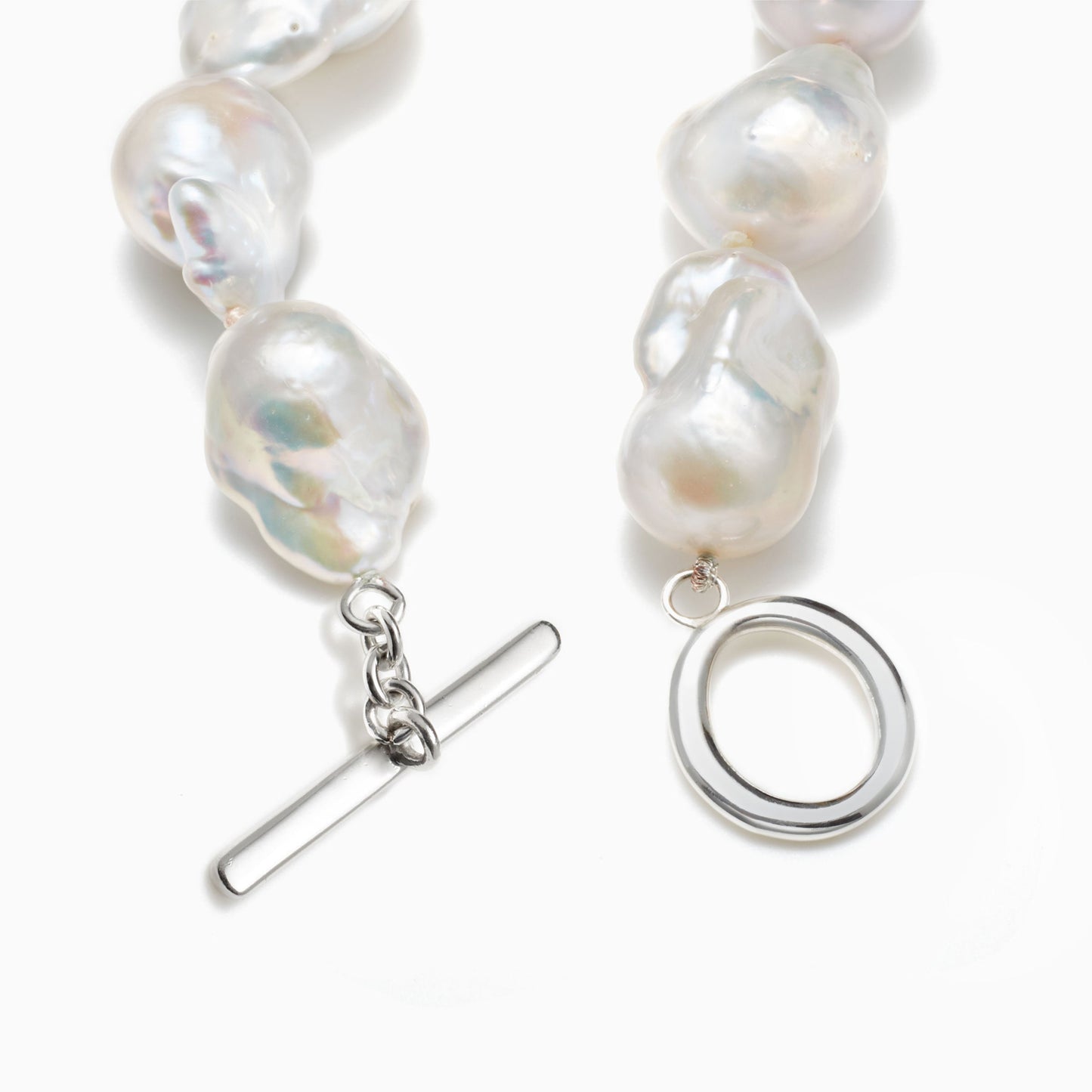 Baroque Pearl Bracelet