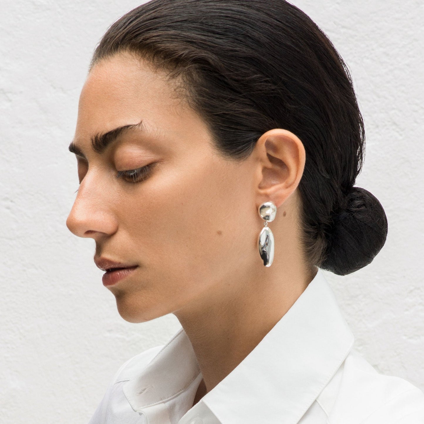 Elegant Short Earrings for Everyday Wear