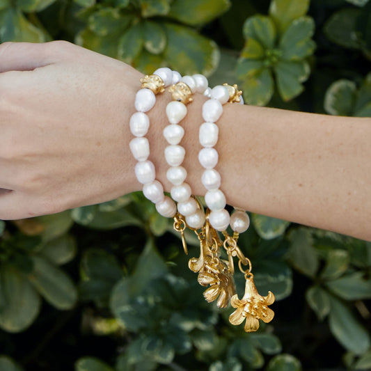 Elegant Pearl Bracelet for Any Occasion