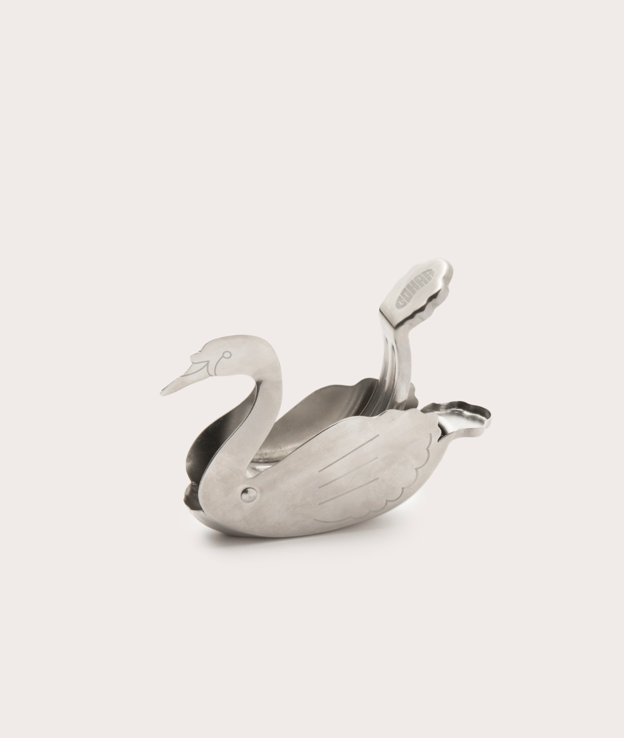 Swan Design Lemon Squeezer in Durable Material