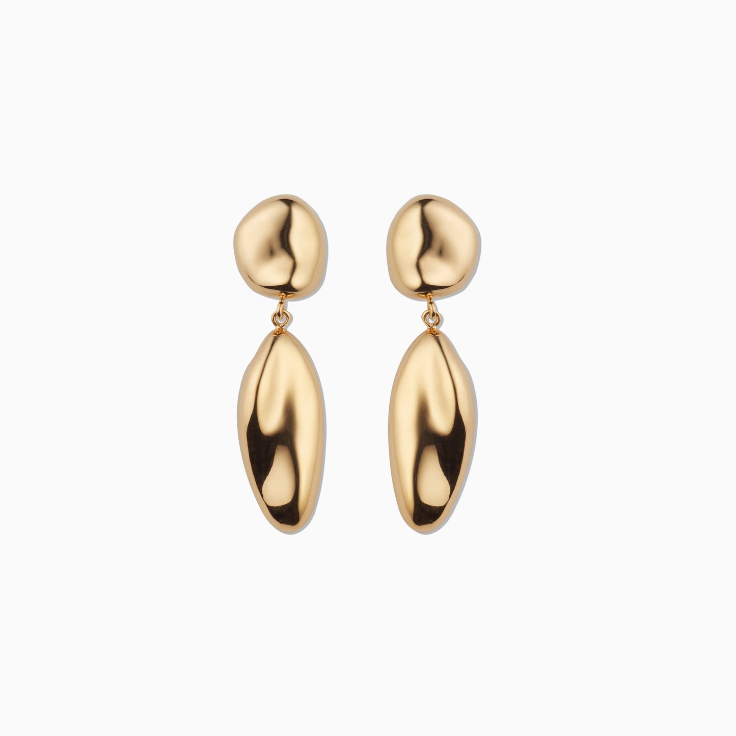 Elegant Short Earrings for Everyday Wear