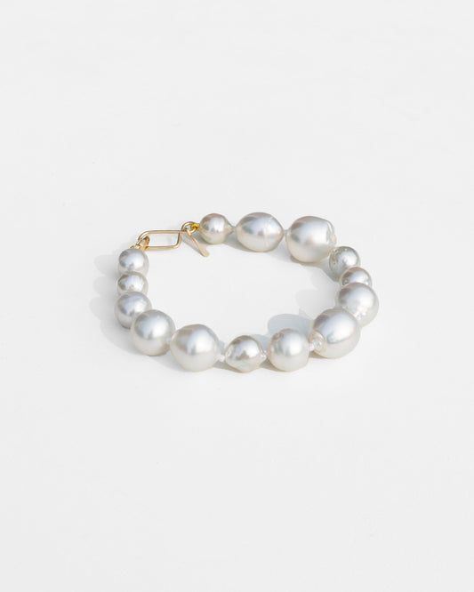 14K Gold Layered Bracelet for Everyday Wear