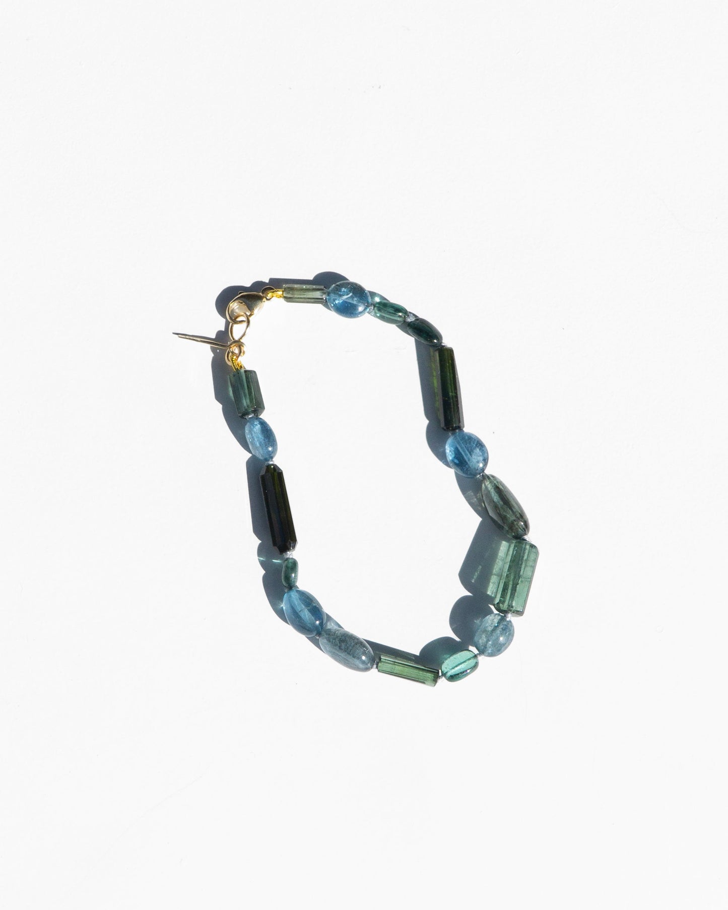 14K Layering Sky Bracelet