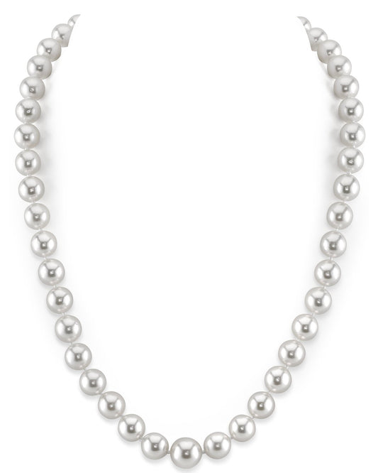 White South Sea Pearl Necklace in AAA Quality 1