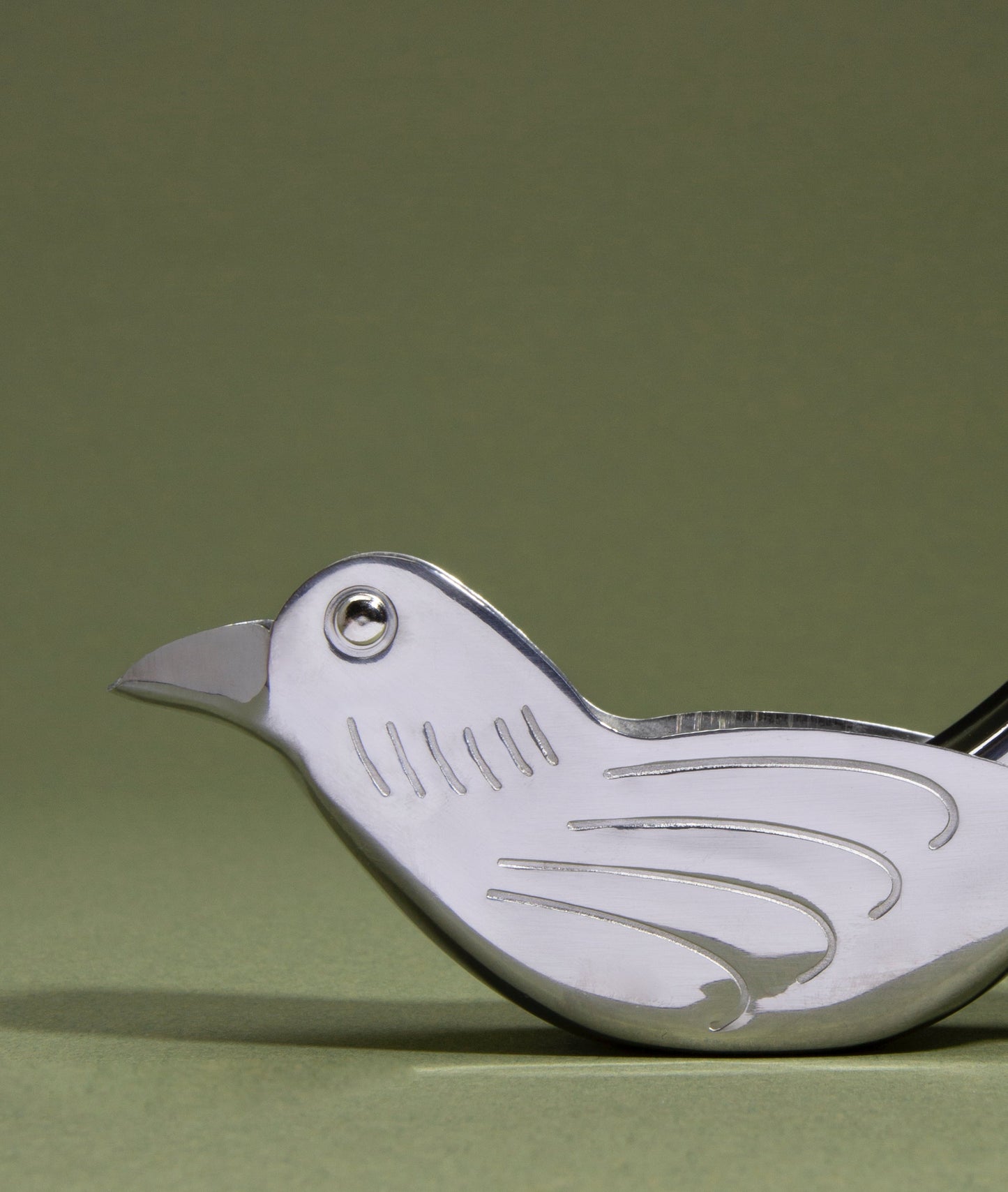 Bird Design Lemon Squeezer in Durable Material