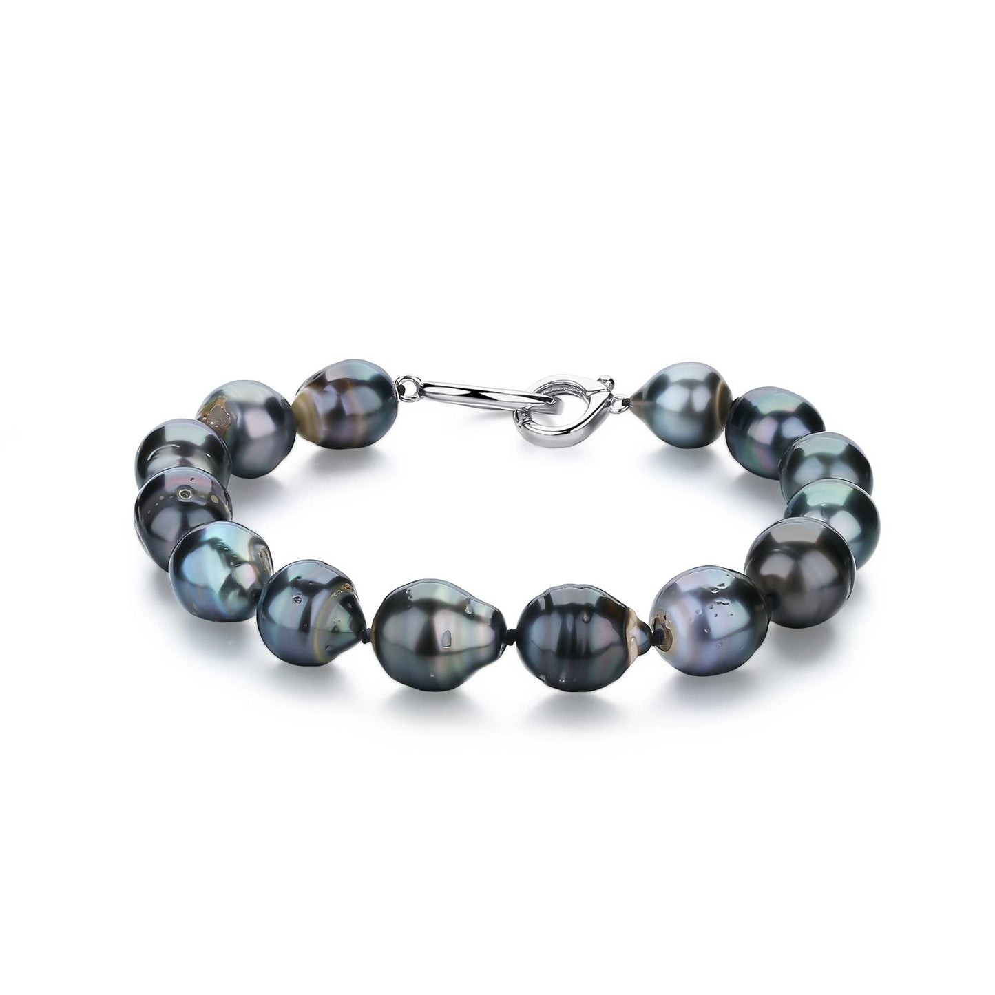 Baroque Pearl Bracelet AA Quality