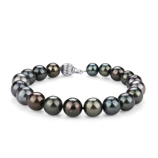 Tahitian South Sea Pearl Bracelet AA Plus Quality