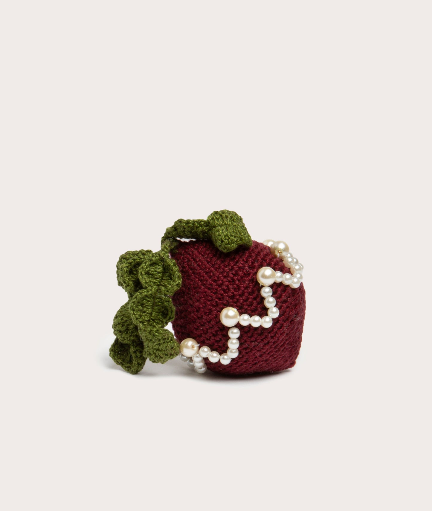 Crochet Vegetable Toy Set for Playtime