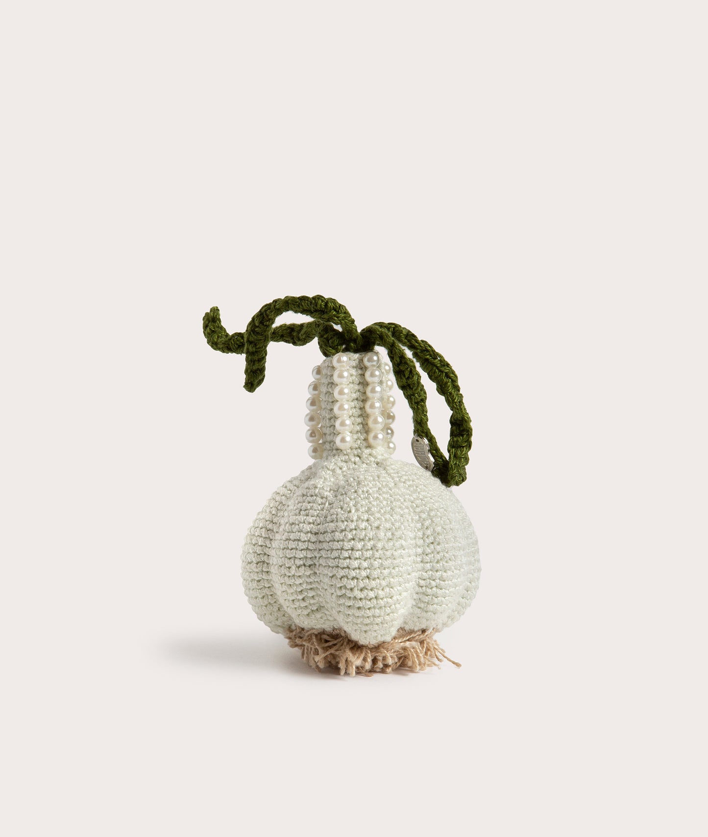 Crochet Vegetable Toy Set for Playtime