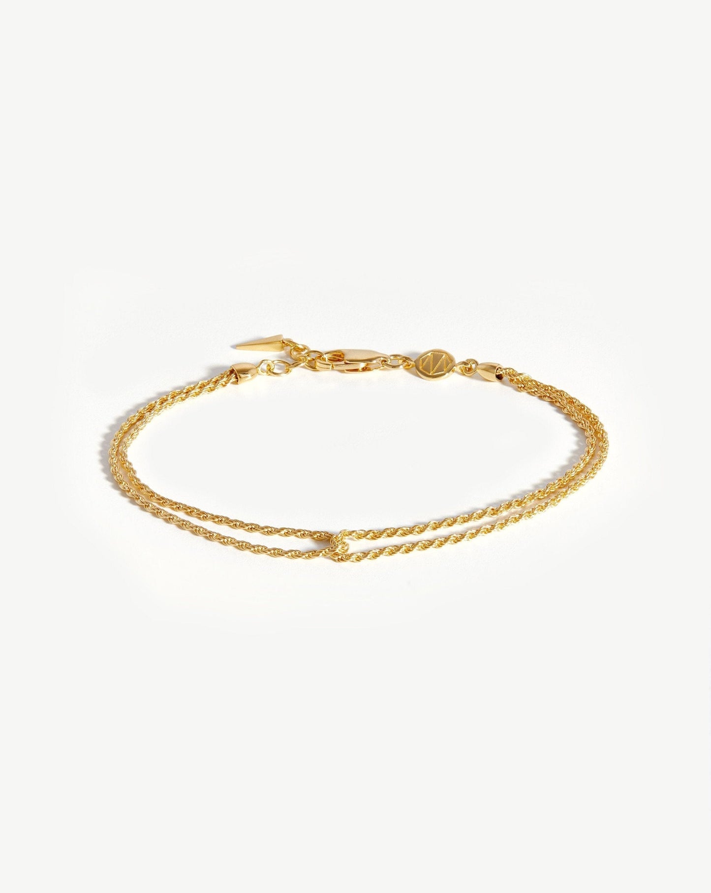 Braided Rope Style Bracelet in Durable Material