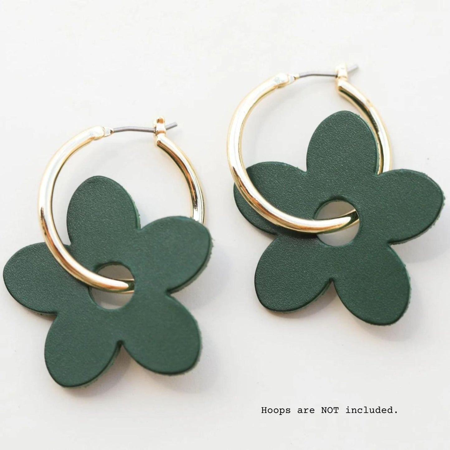 Simple Petal Charms for Creative Projects