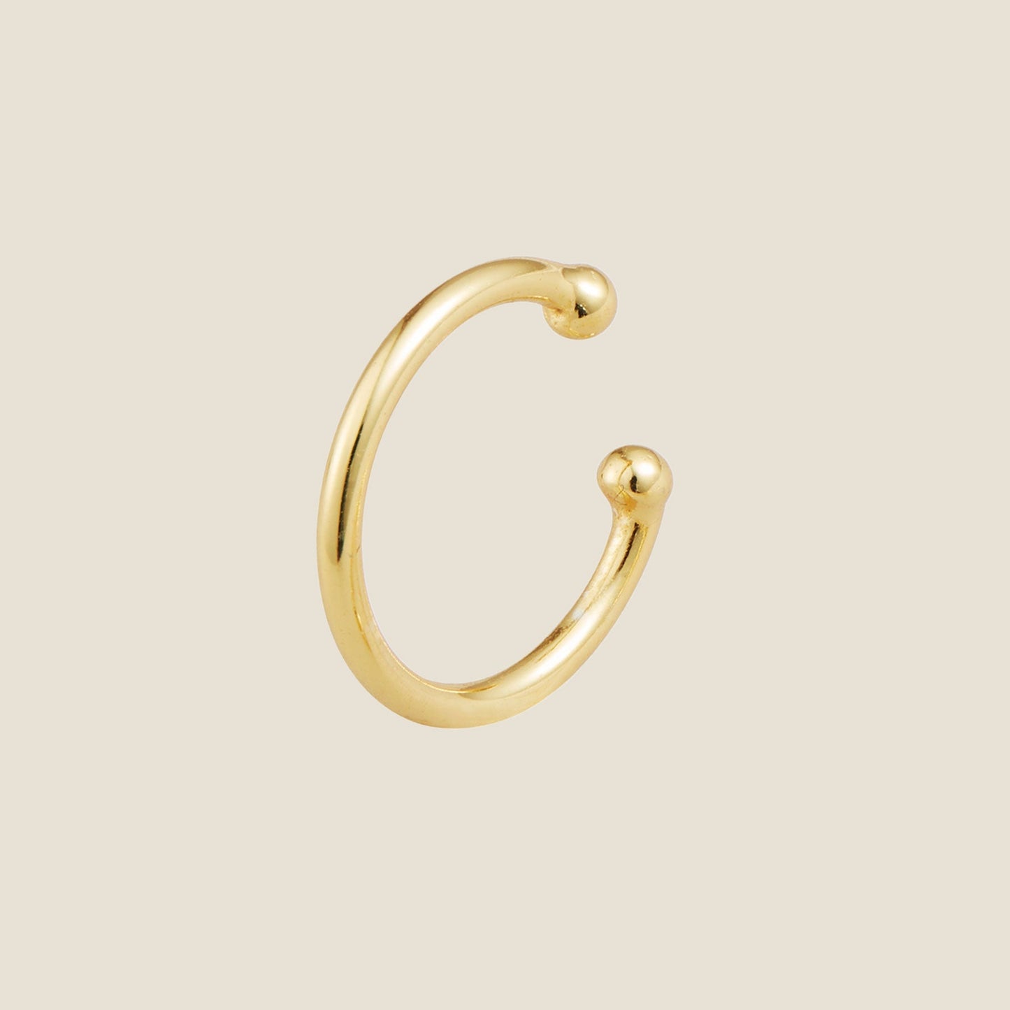 Essential Gold Ear Cuff Jewelry