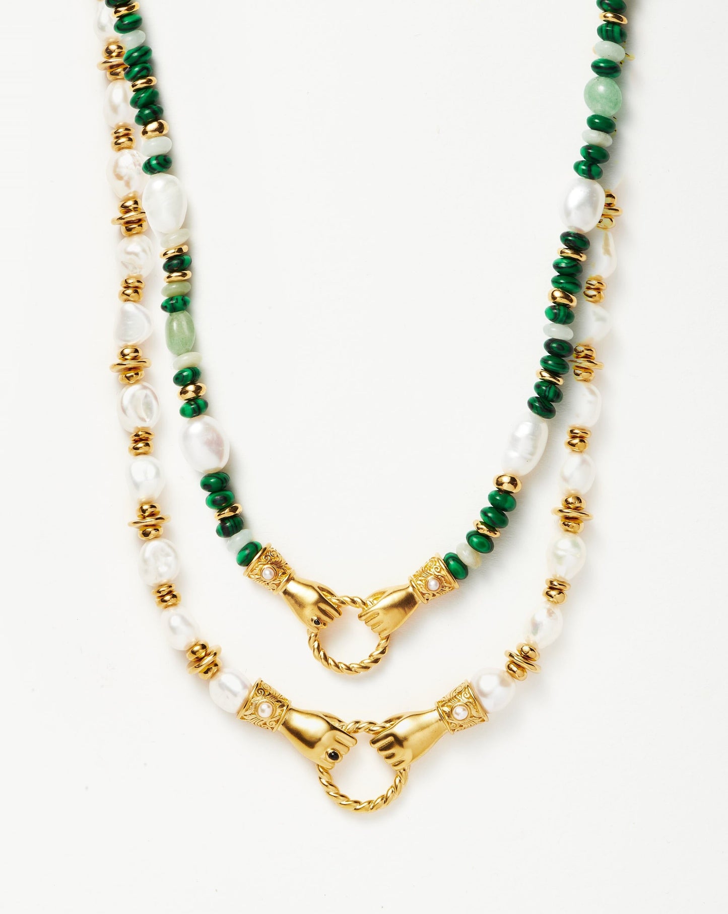 Beaded Necklace Set for Stylish Looks