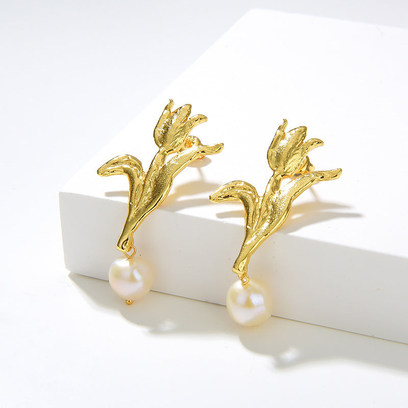 Elegant Pearl Earrings for Every Occasion