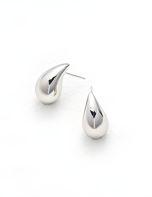 Sterling Silver Drop Earrings