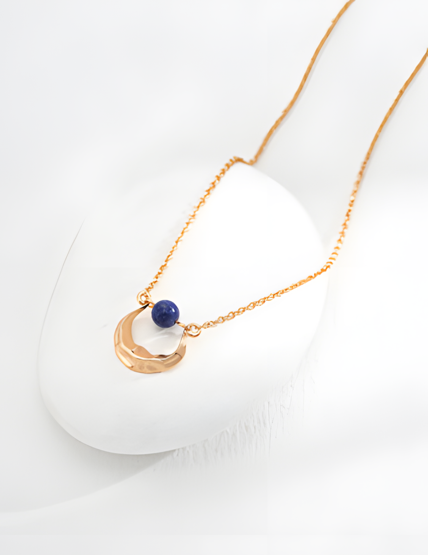 Lapis Lazuli Natural Necklace