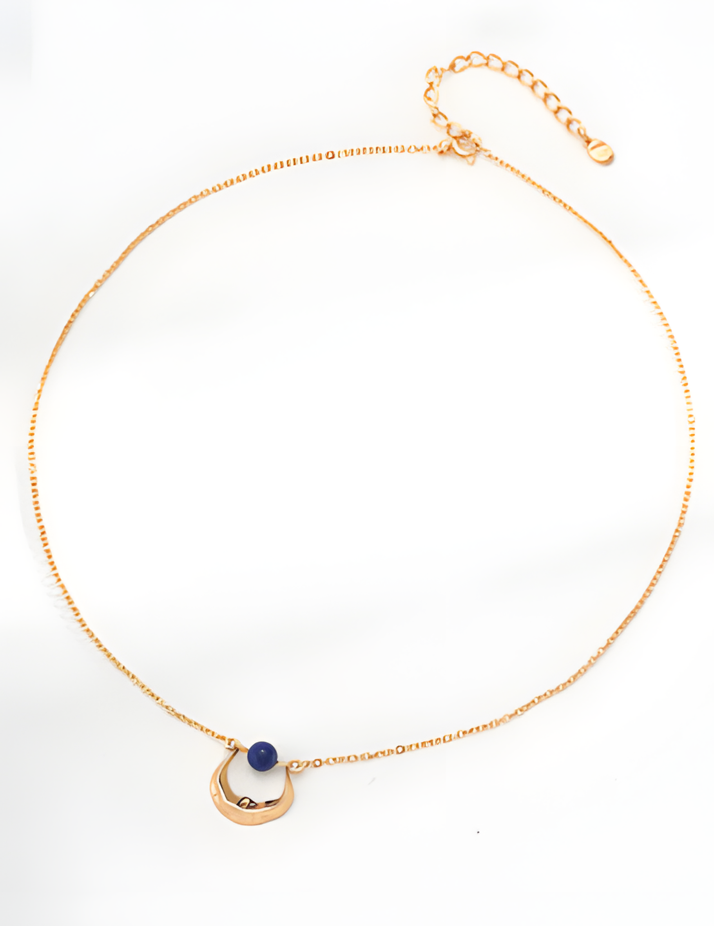 Lapis Lazuli Natural Necklace