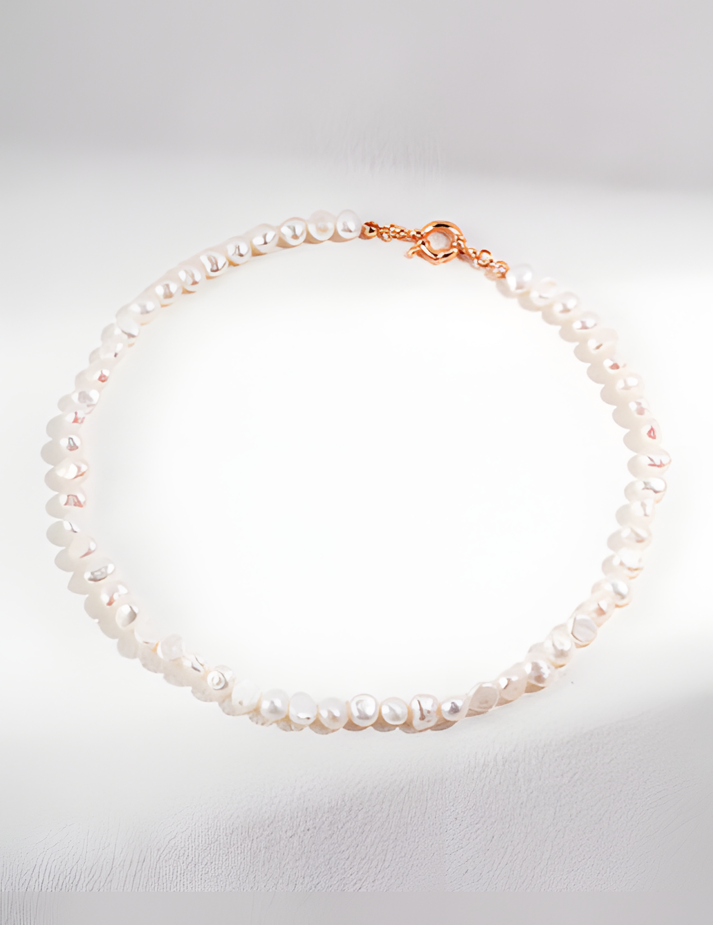 Baroque Pearl Necklace for Elegant Style