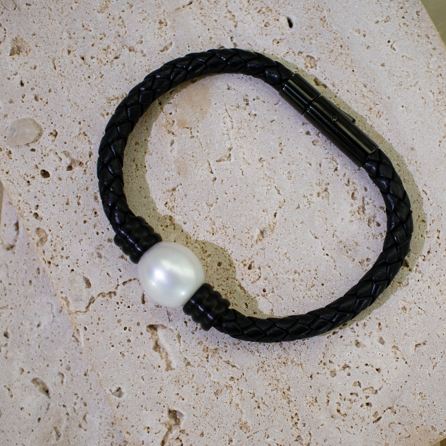 Large Pearl Bracelet in 12 to 13 Millimeters