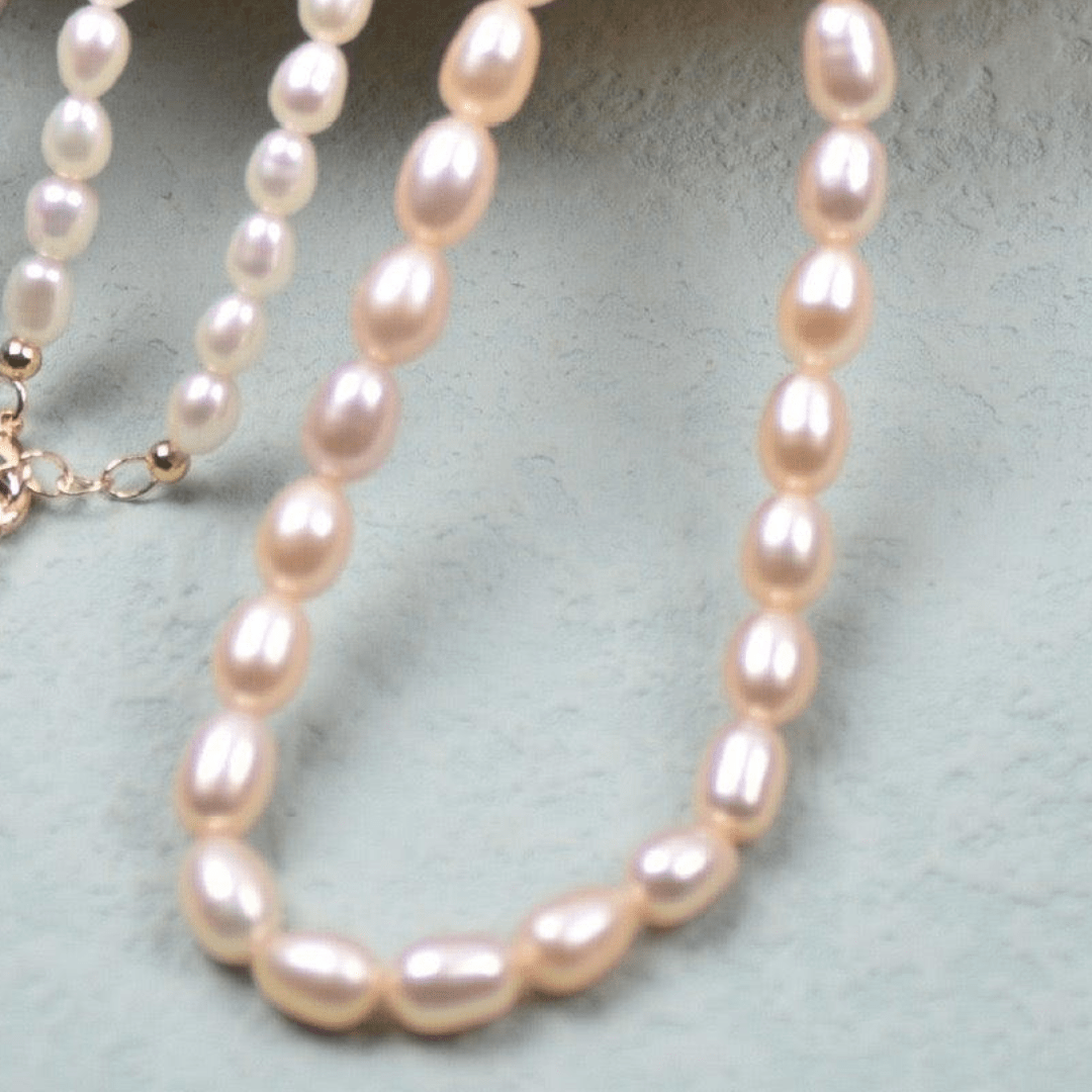 Multicolor Freshwater Pearl Necklace for Women