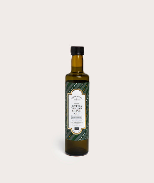 Extra Virgin Olive Oil Culinary Essential