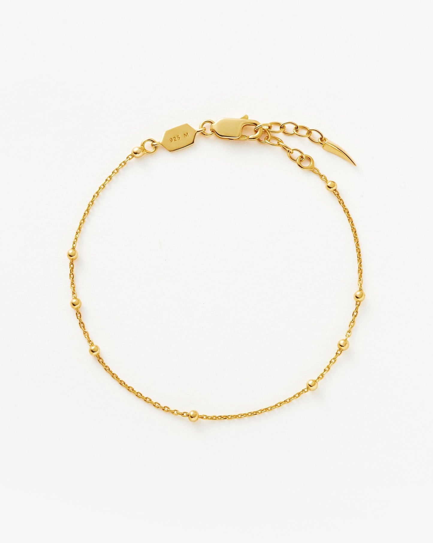 Stylish Orb Chain Bracelet for Everyday Wear