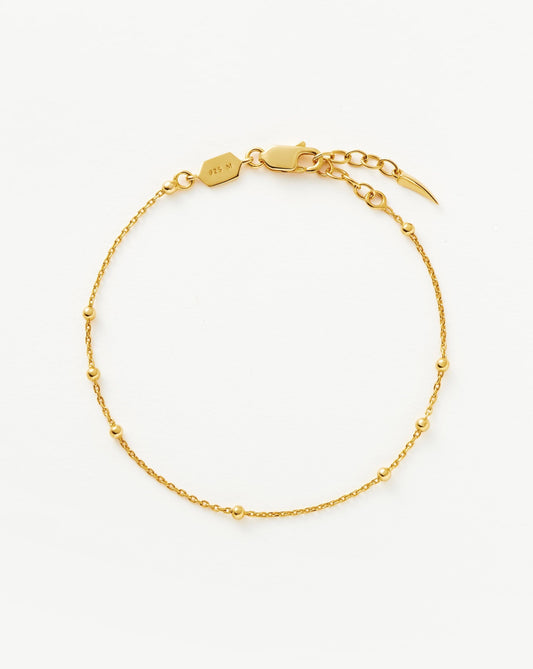 Stylish Orb Chain Bracelet for Everyday Wear