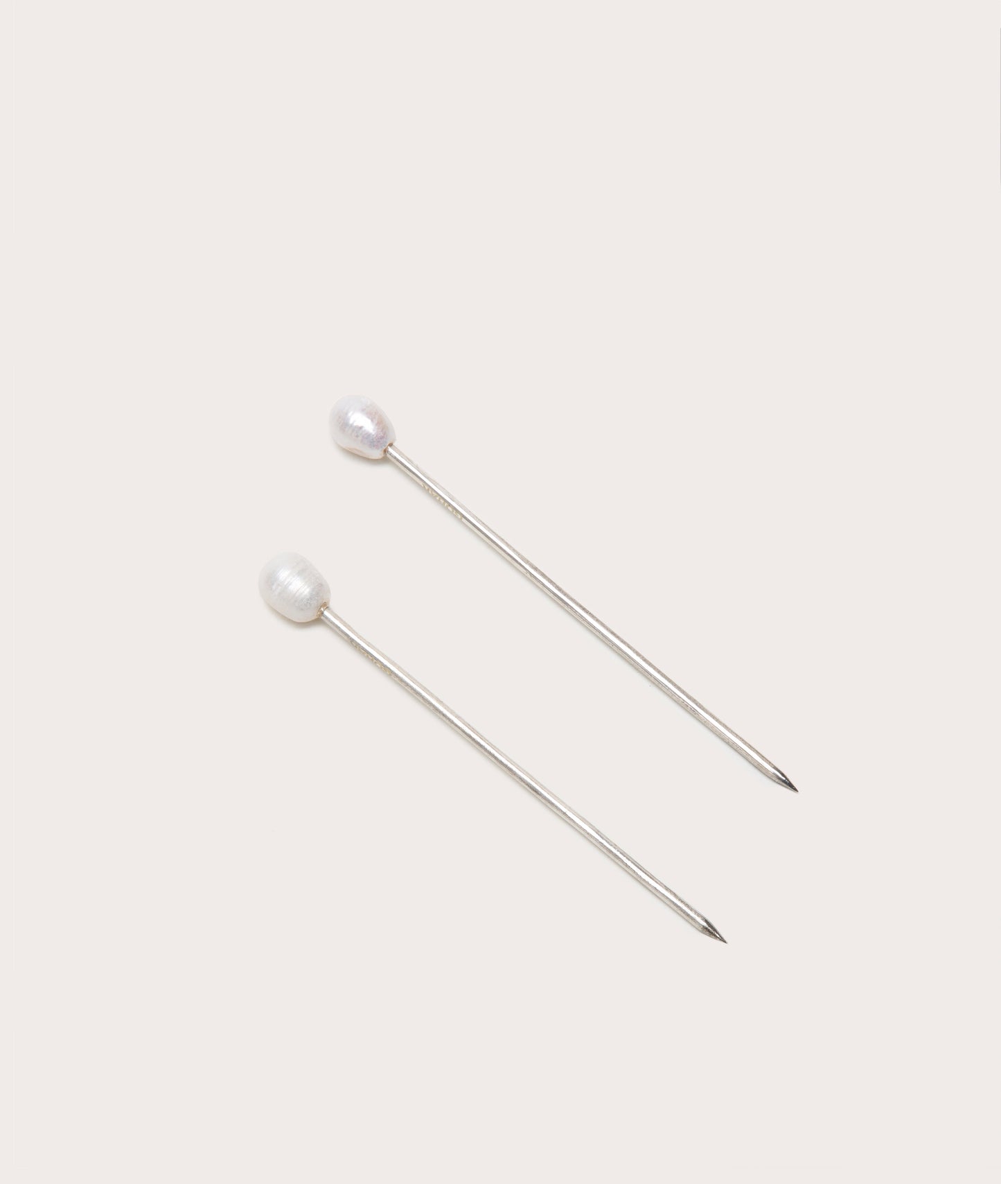 Pearl Toothpicks for Elegant Entertaining