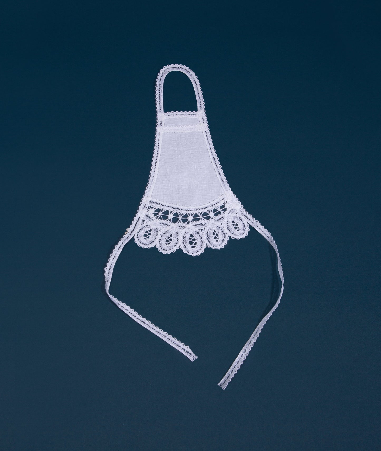 Custom Rondelle Bottle Apron in Unique Design