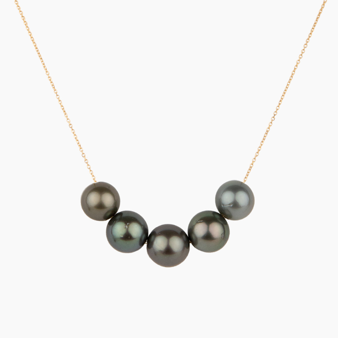 Bali Pearl Necklace