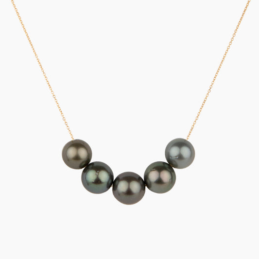 Bali Pearl Necklace