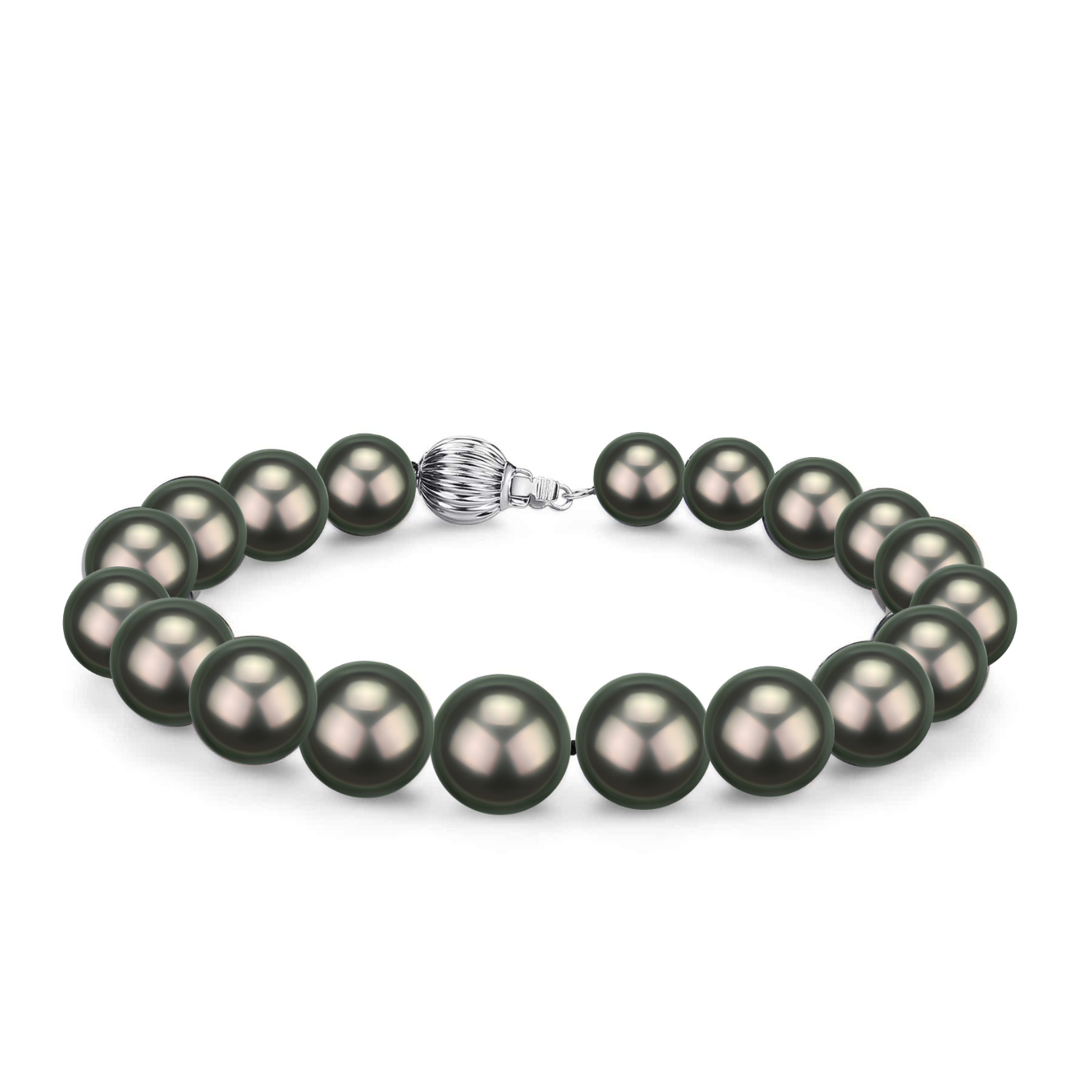 Tahitian South Sea Pearl Bracelet in AAA Grade