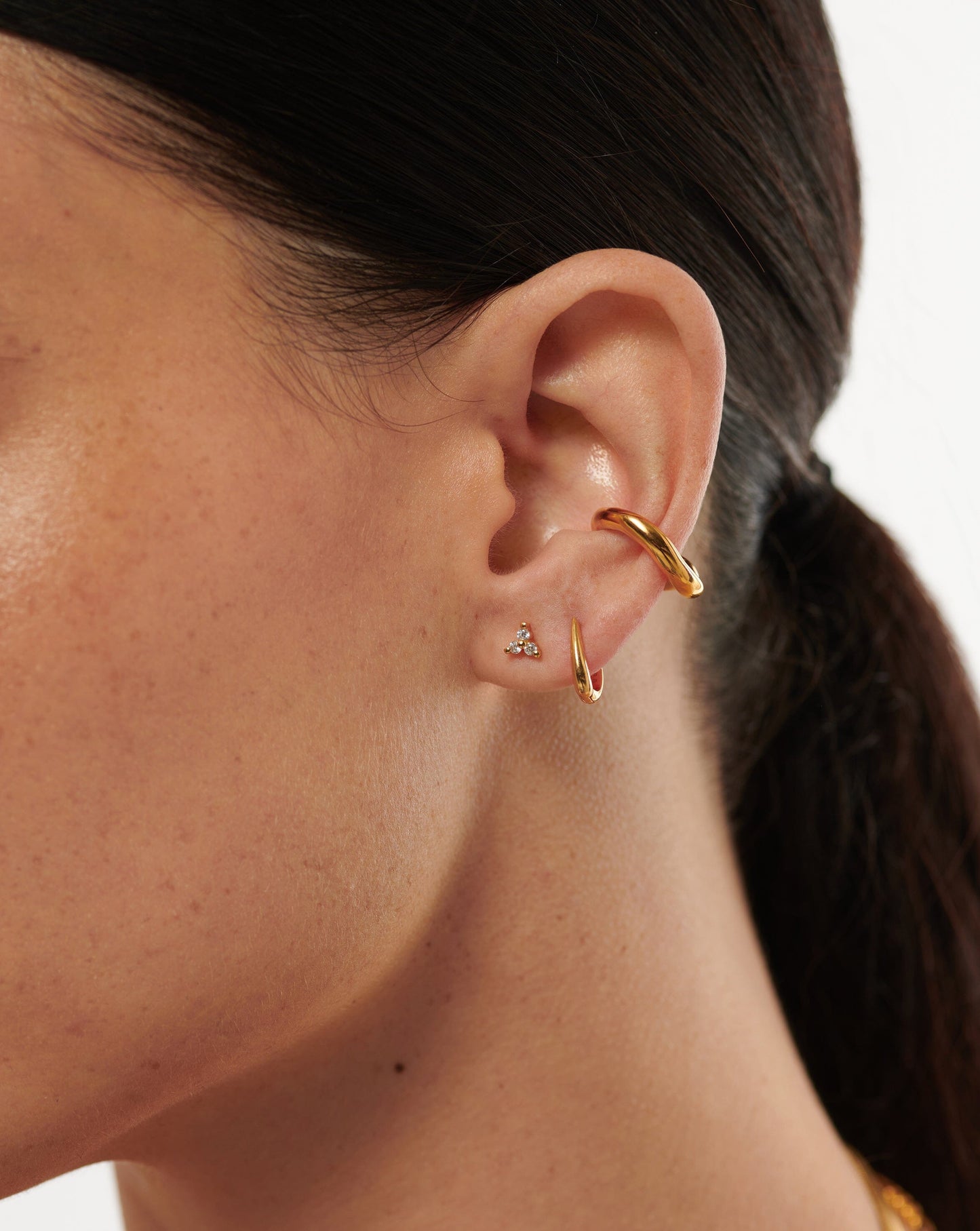 Stylish Stud Earrings for Everyday Wear