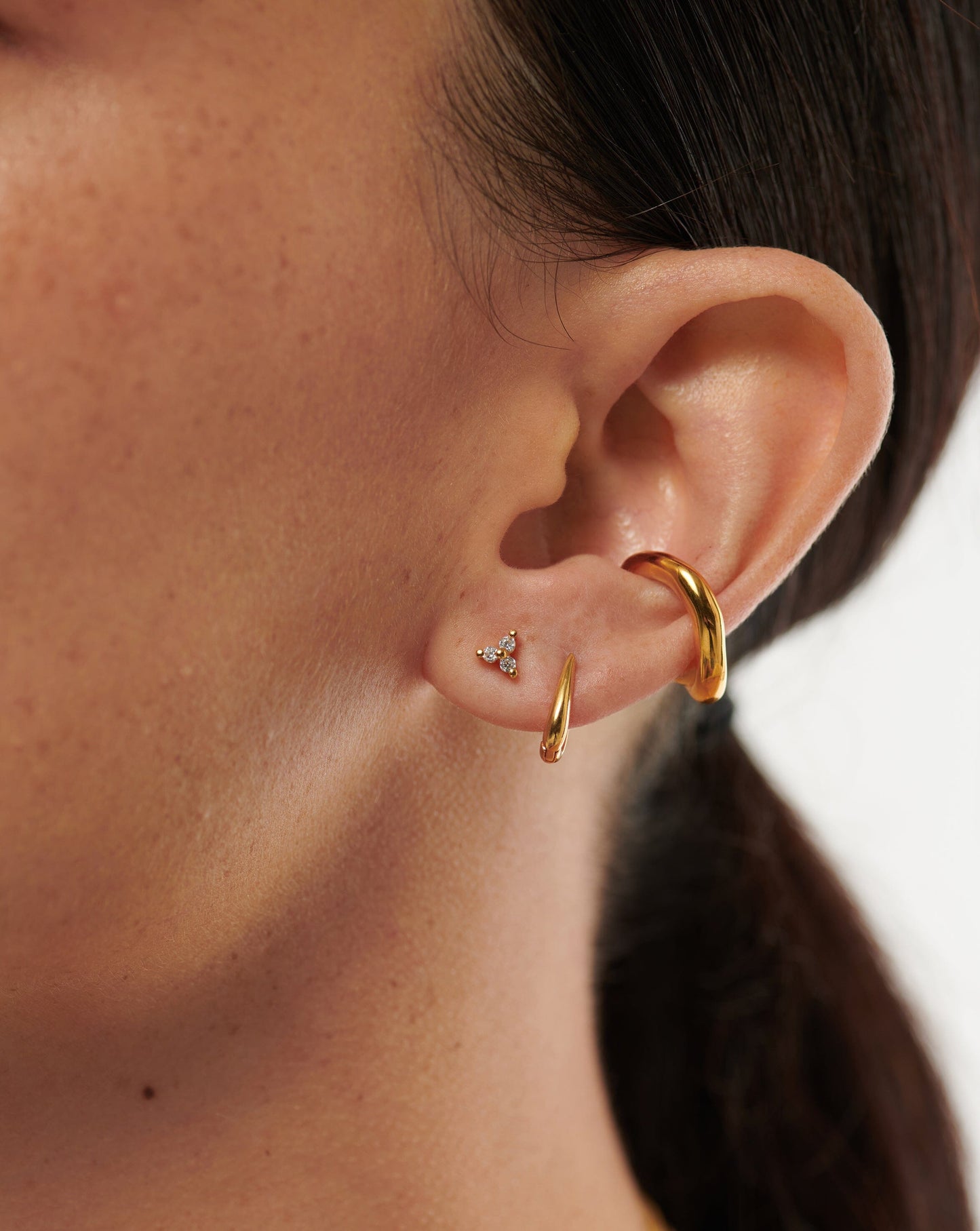 Stylish Stud Earrings for Everyday Wear