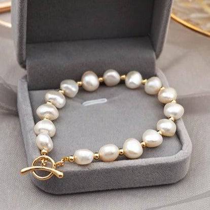 Elegant Pearl Bracelet for Women 3