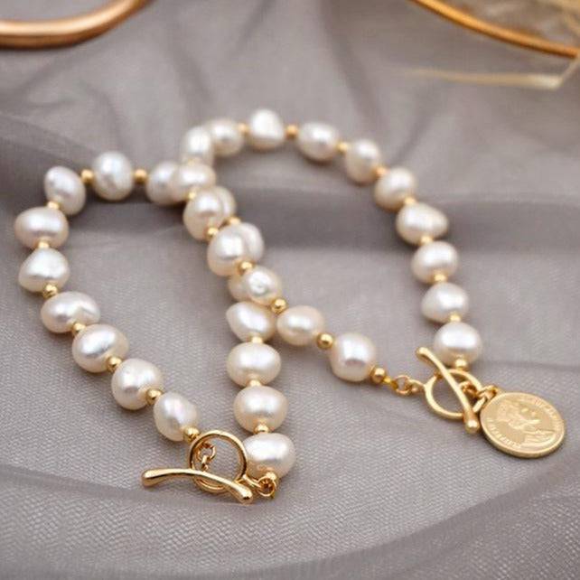 Elegant Pearl Bracelet for Women 3