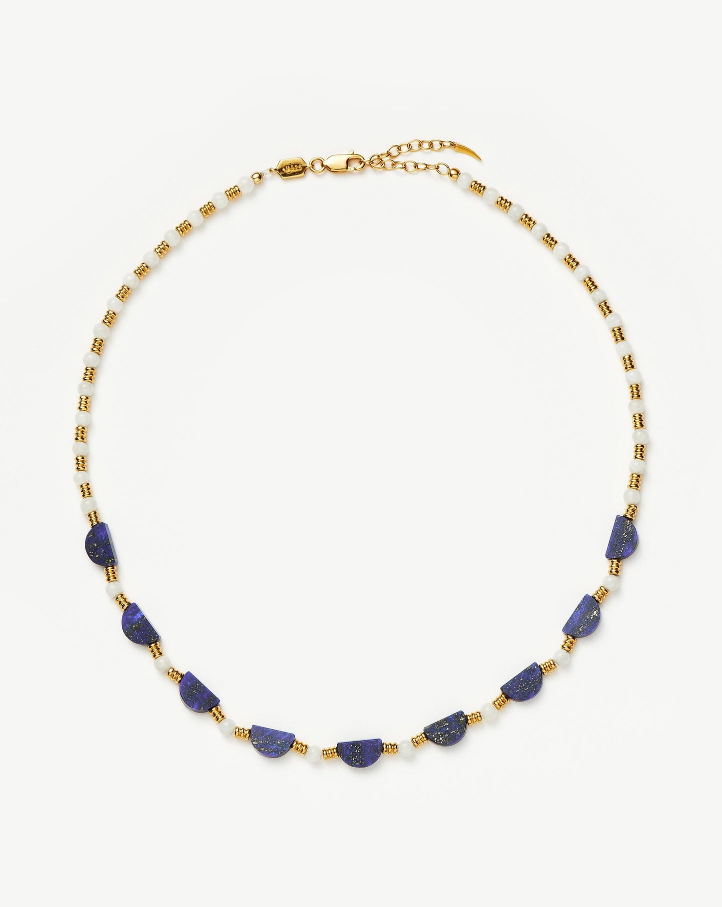 Gemstone Beaded Choker Necklace for Stylish Look