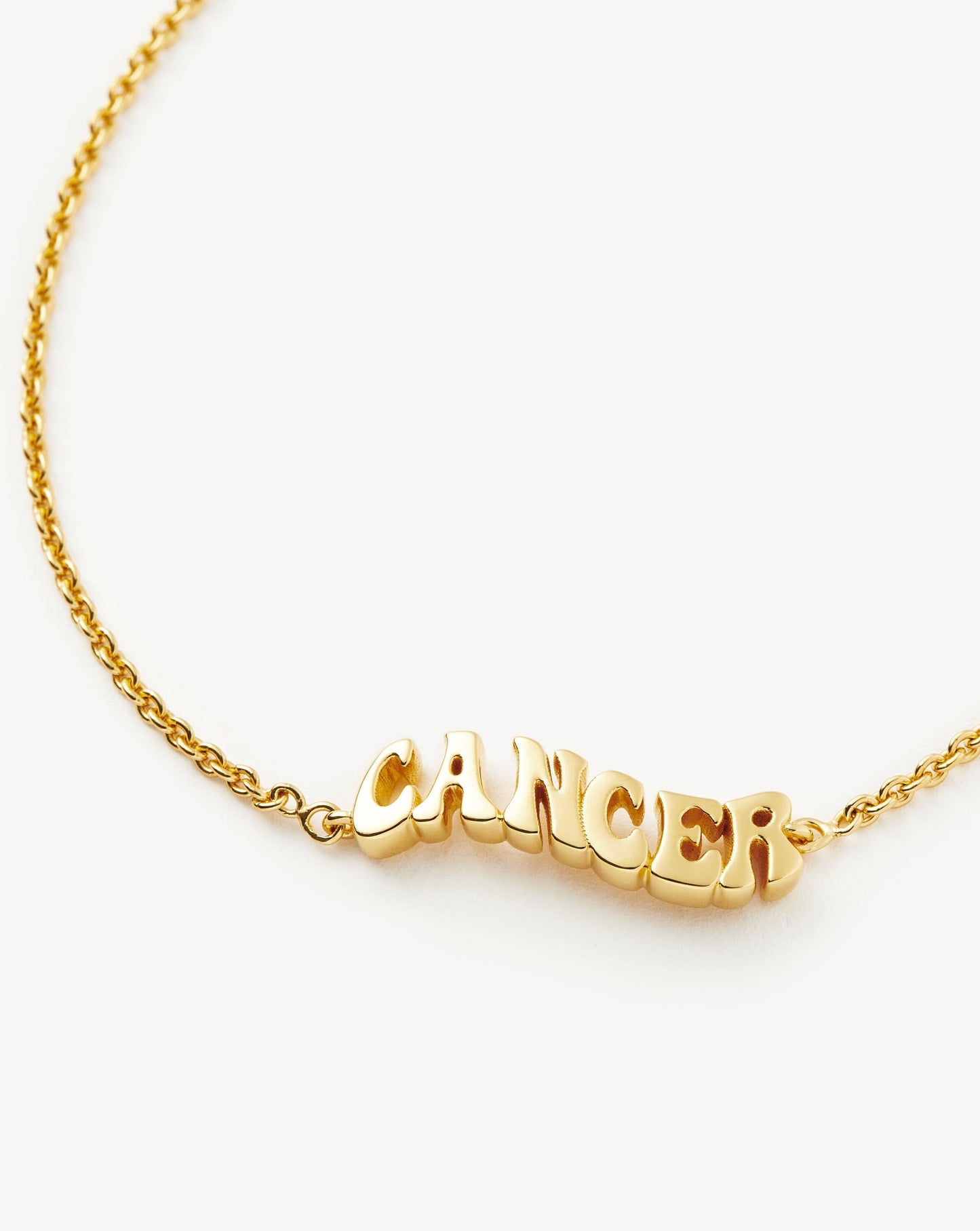 Cancer Zodiac Bracelet