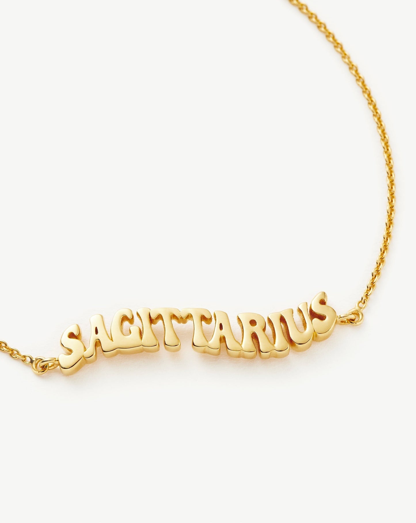 Sagittarius Zodiac Bracelet