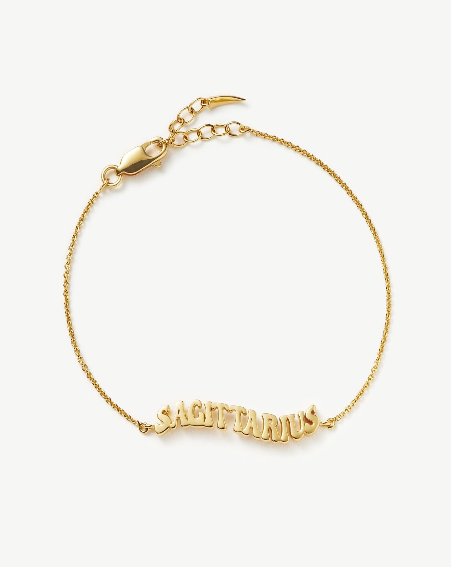 Sagittarius Zodiac Bracelet